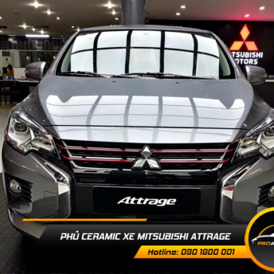 Phụ Kiện Xe Mitsubishi Attrage