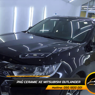 Phụ Kiện Xe Mitsubishi Outlander