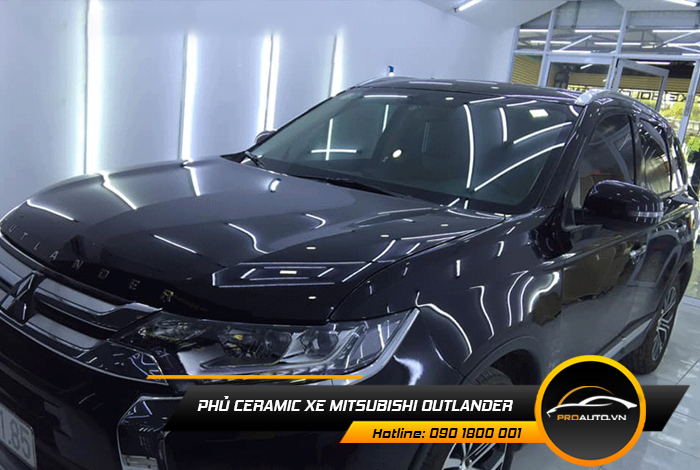 Phụ Kiện Xe Mitsubishi Outlander