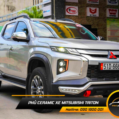 Phụ Kiện Xe Mitsubishi Triton