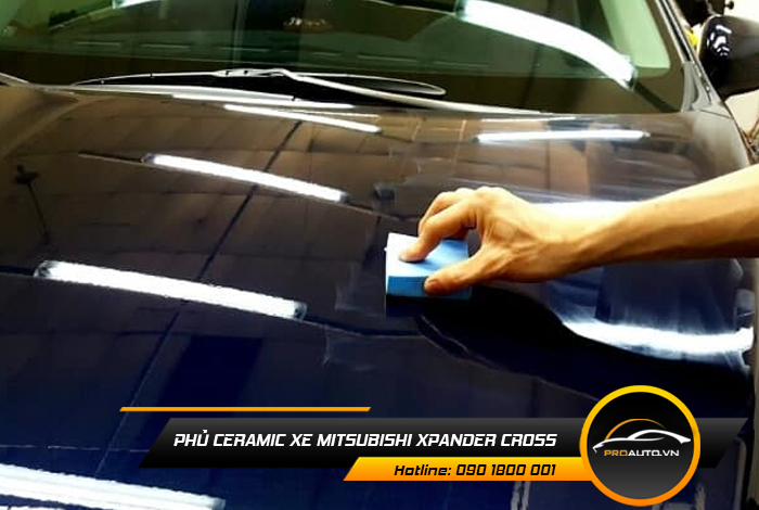 phu ceramic xe mitsubishi xpander cross