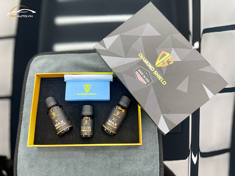 Phủ Ceramic xe Subaru Forester 2024