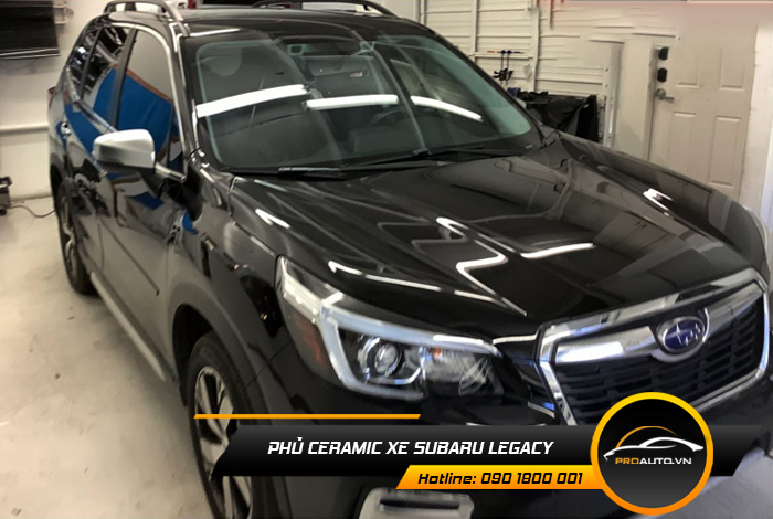 Phụ Kiện Xe Subaru Legacy