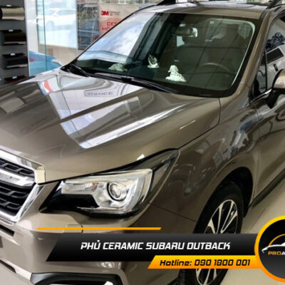 Phụ Kiện Xe Subaru Outback