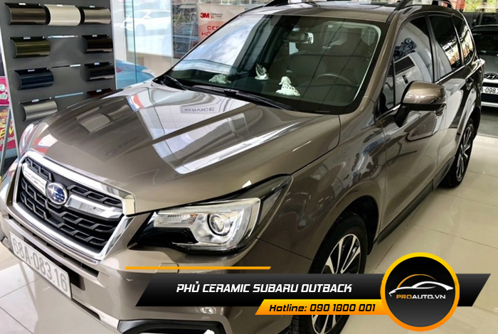 Phụ Kiện Xe Subaru Outback