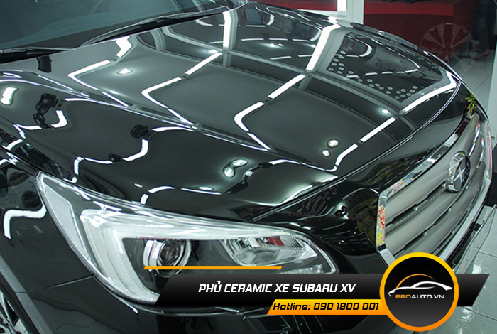 Phụ Kiện Xe Subaru XV - Ảnh 2