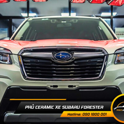 Phụ Kiện Xe Subaru Forester