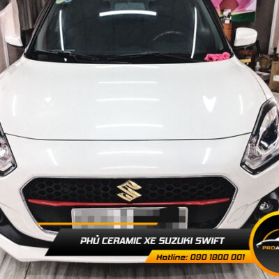 Phụ Kiện Xe Suzuki Swift