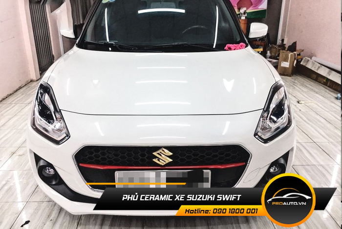 Phụ Kiện Xe Suzuki Swift