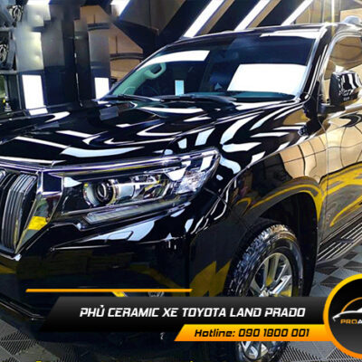 Phụ Kiện Xe Toyota Land Prado