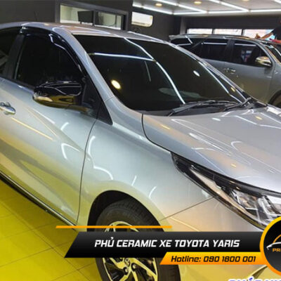 Phụ Kiện Xe Toyota Yaris