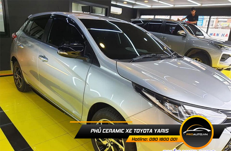 Phụ Kiện Xe Toyota Yaris