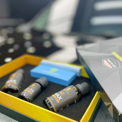 Phủ ceramic xe Volkswagen Viloran