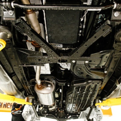 Sơn Phủ Gầm Xe Honda Brio