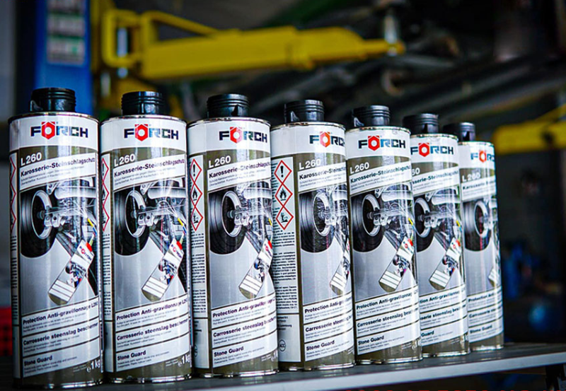 Phủ gầm Forch cho xe Hyundai Palisade