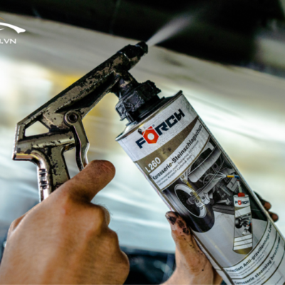 Phủ gầm Forch - Sơn phủ gầm chống gỉ sét cho ô tô
