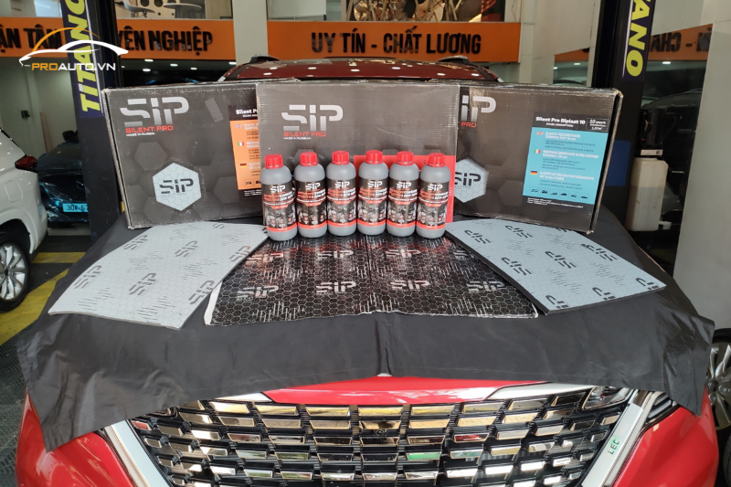 Phủ gầm ô tô là gì?