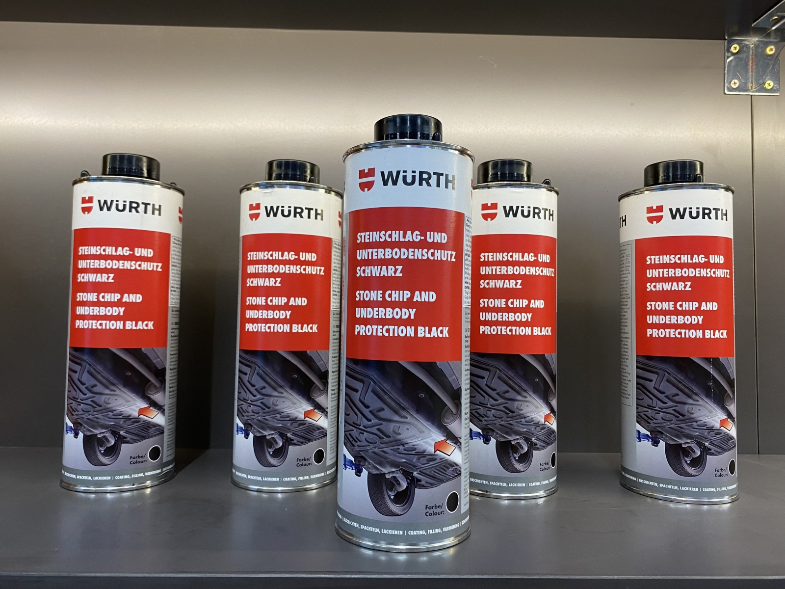 Phủ gầm WURTH