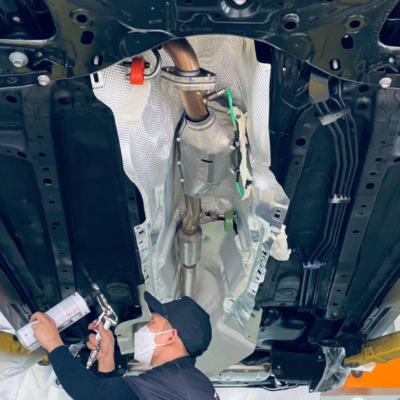 phu gam xe hyundai custin giup giam tieng on 1