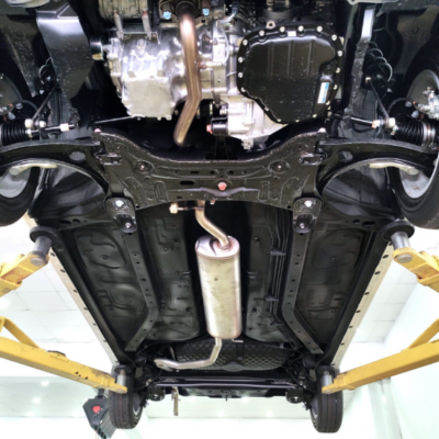 Phủ gầm xe Hyundai Palisade: Bảng giá 2024