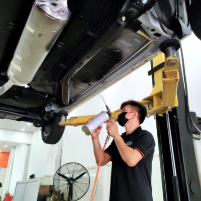 phu gam xe hyundai palisade co tac dung gi 1