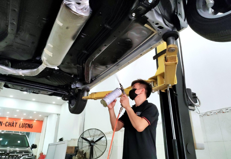 Phủ gầm xe Hyundai Palisade: Bảng giá 2024 - Ảnh 3