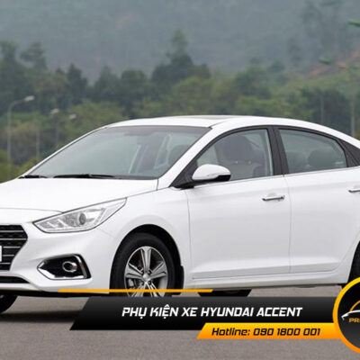 phu kien xe hyundai accent 1
