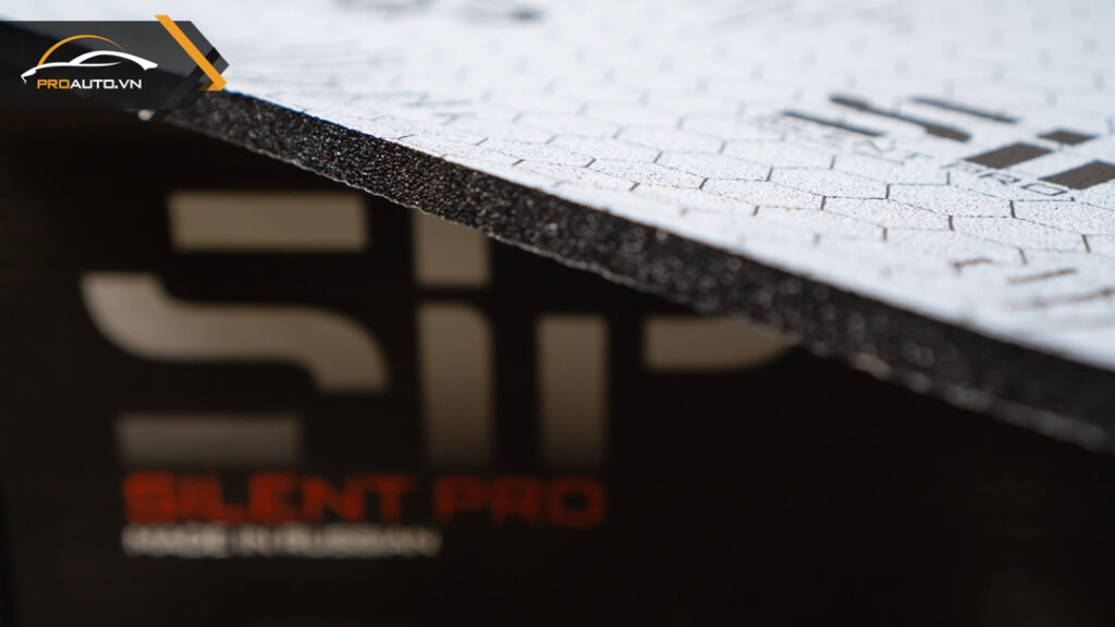 Vật liệu cách âm ô tô giá rẻ