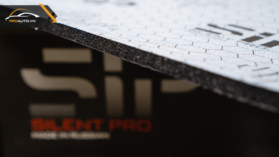 Vật liệu cách âm SIP (Russia)