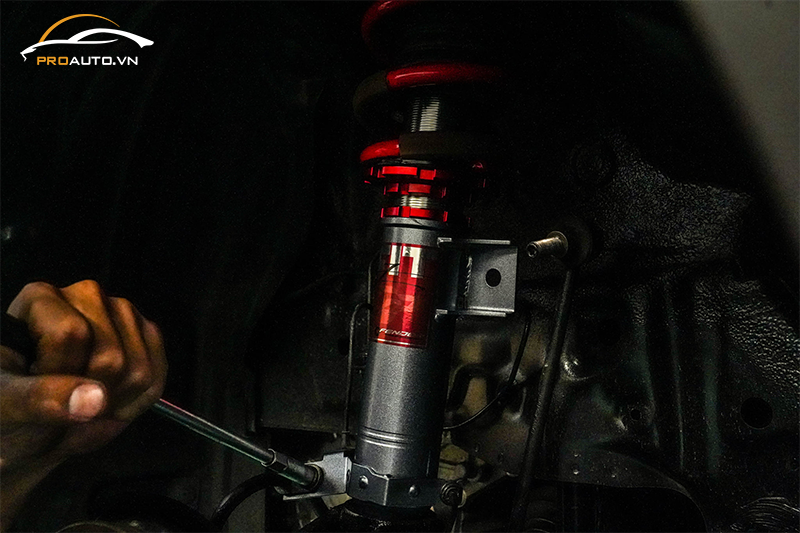 Phuộc Profender Fitz chính hãng tại PROAUTO.VN