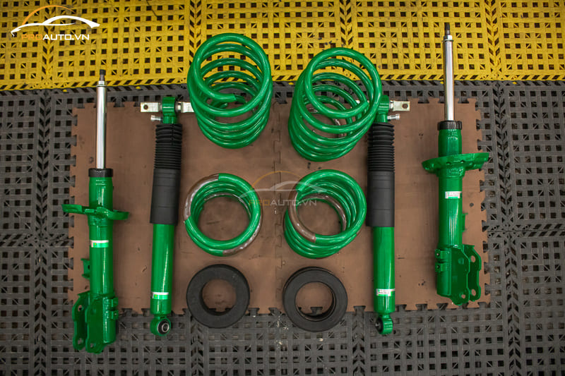 Phuộc Tein Nhật xe Kia Carnival