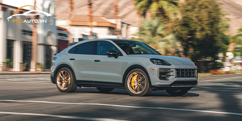 Porsche Cayenne 2024: Giá lăn bánh và những hạng mục độ xe hơi