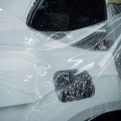 PPF 3M - Dán phim PPF xe Ford Ecosport