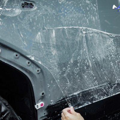 PPF Magnus Pro - Dán phim PPF xe Ford Ecosport