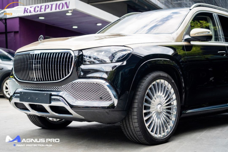 PPF Magnus Pro: Lớp áo giáp bảo vệ đỉnh cao cho xế yêu