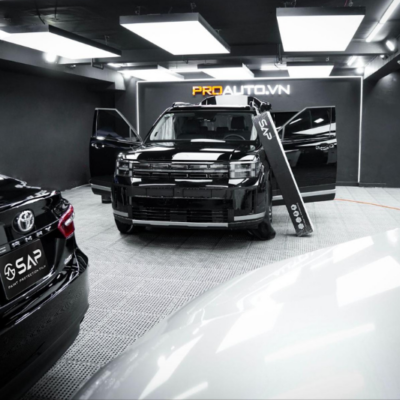 PPF SAP: Phim bảo vệ sơn quốc dân