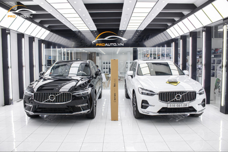 PPF STEK - Bảng giá mới nhất và Lưu ý khi dán PPF cho ô tô