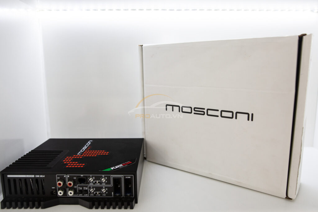 Thương hiệu Mossconi