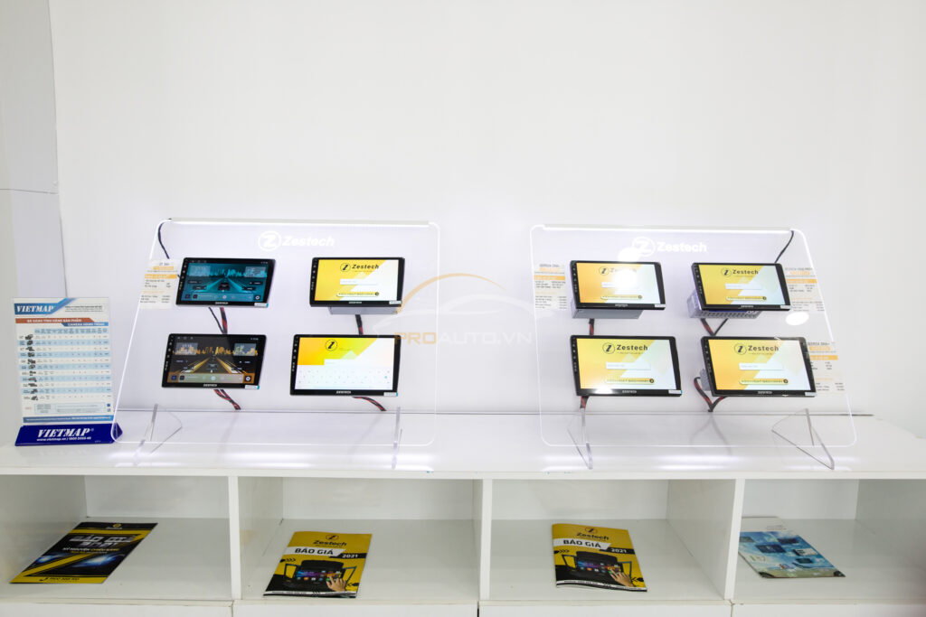 Proauto.vn – Đại lý cung cấp màn hình Android xe ô tô chính hãng, bảo hành hậu mãi