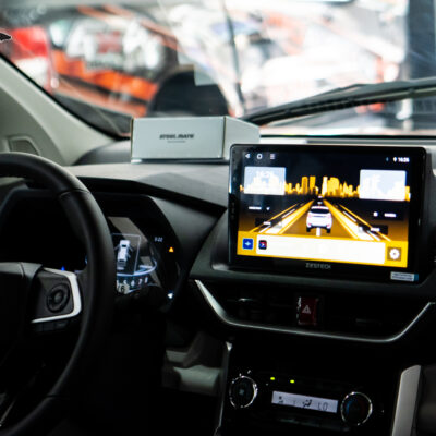 Màn Hình DVD Android Zestech ZT360