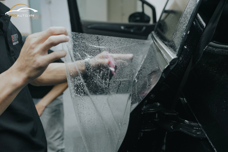 PROAUTO.VN cam kết sử dụng PPF ô tô chính hãng, có nguồn gốc rõ ràng