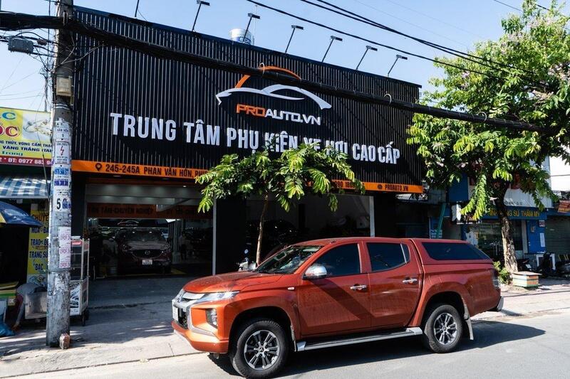 PROAUTO.VN - Trung tâm dán PPF nội thất xe ô tô tại TPHCM