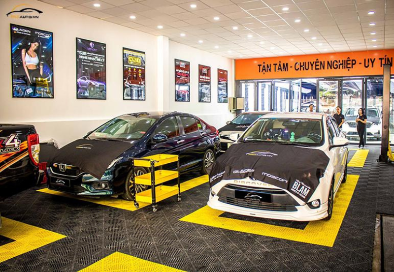 PROAUTO.VN – Trung tâm độ loa xe Volkswagen Viloran tại Bình Dương uy tín