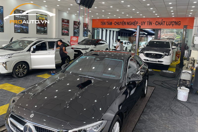 PROAUTO.VN – Trung tâm lắp màn hình Gotech GC6 tại Bình Dương