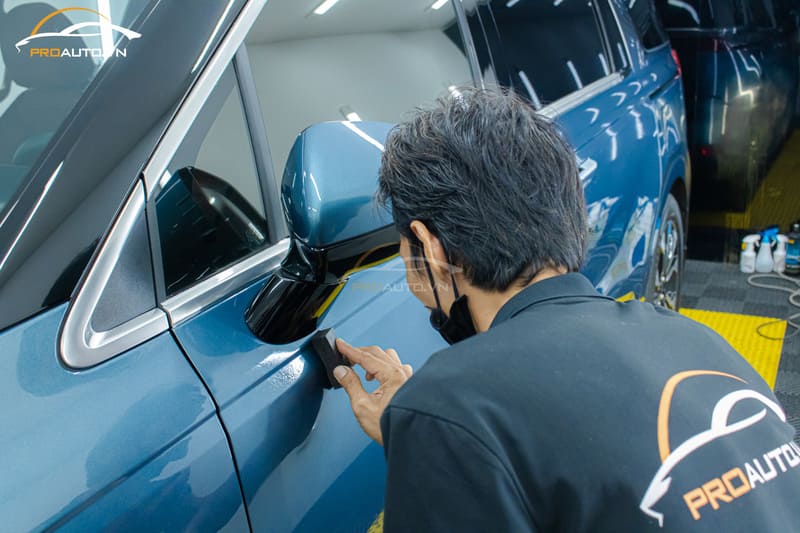 PROAUTO.VN - Trung tâm phủ Ceramic ô tô uy tín tại TPHCM