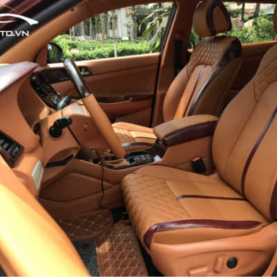 quy trinh boc vo lang xe o to tai proautovn 1