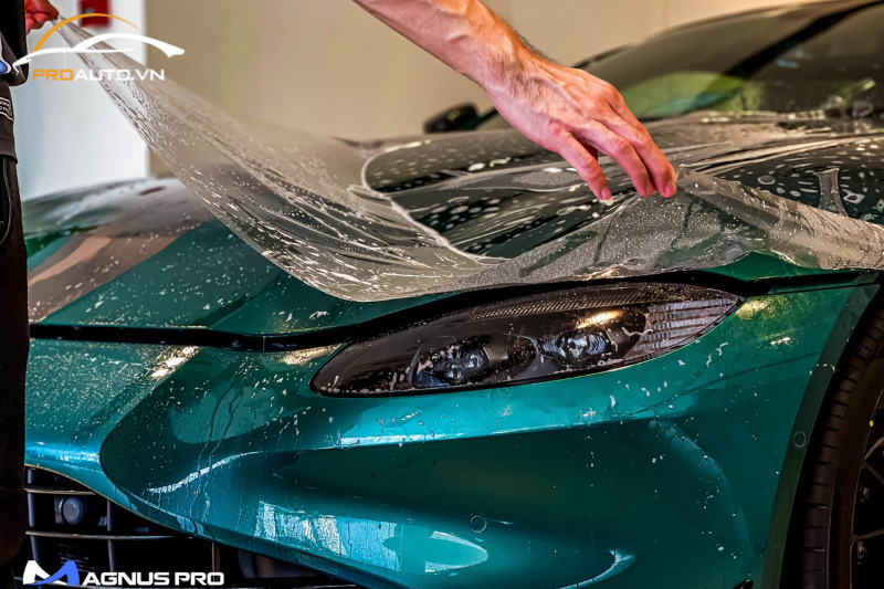 quy trinh dan ppf o to chuan can than