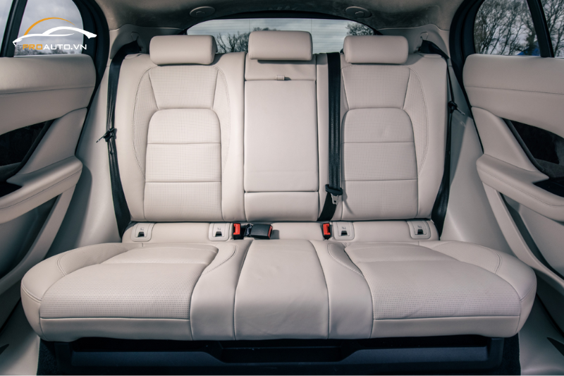 Quy trình đổi màu xe Jaguar I-Pace