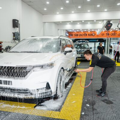 rua xe o to quan 12 1 1