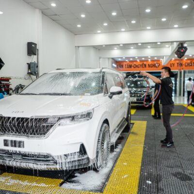 rua xe o to quan 12 2 1